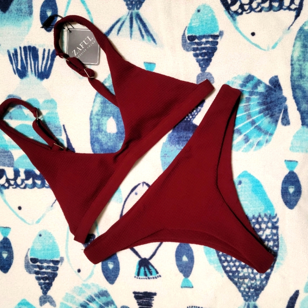 Womans Bikini